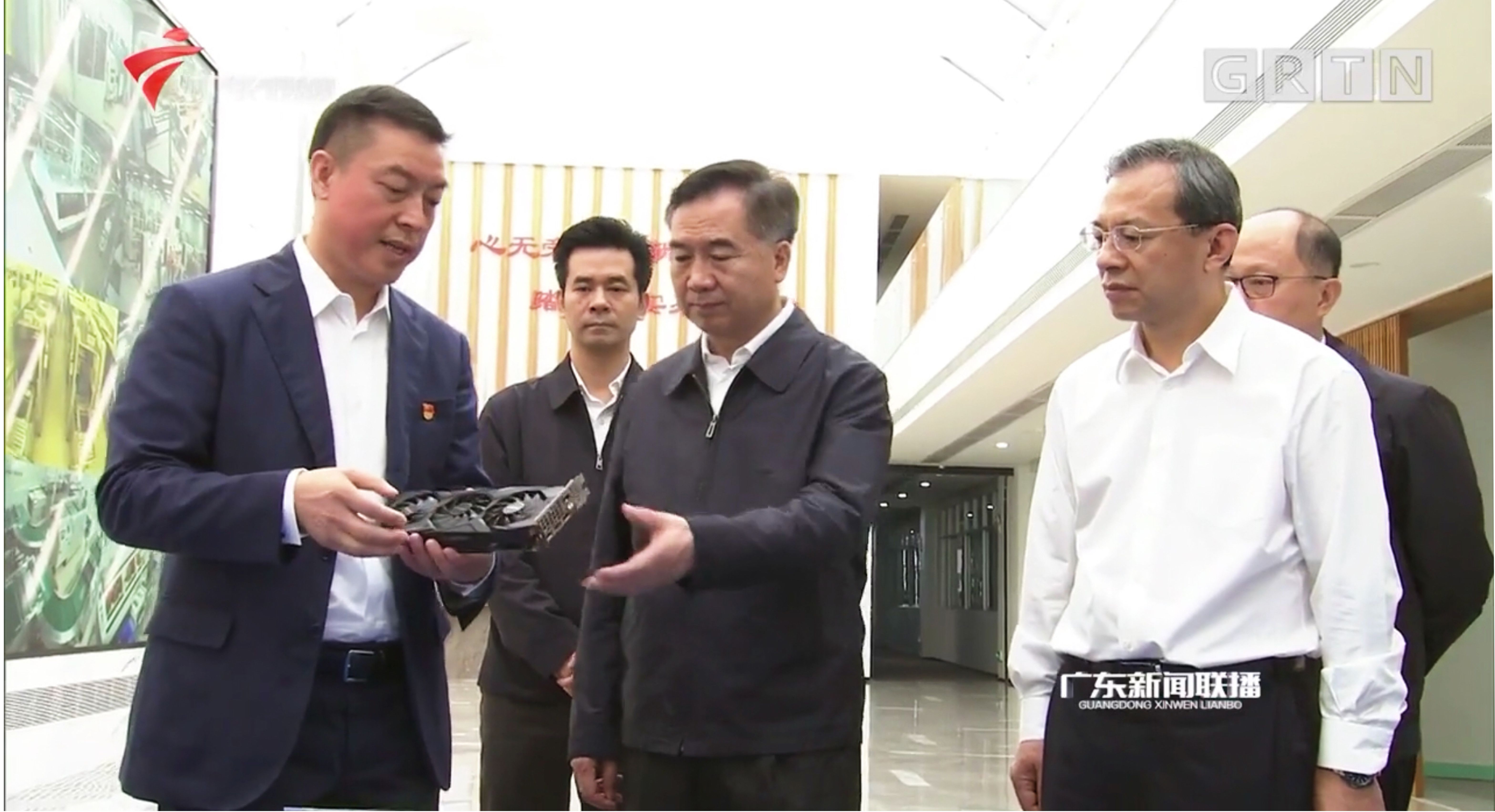李希到惠州調(diào)研：打造珠江東岸新增長(zhǎng)極、粵港澳大灣區(qū)高質(zhì)量發(fā)展重要地區(qū)和國(guó)內(nèi)一流城市